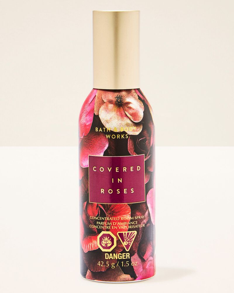 Covered In Roses Concentrated Room Spray Concentrated Room Spray
