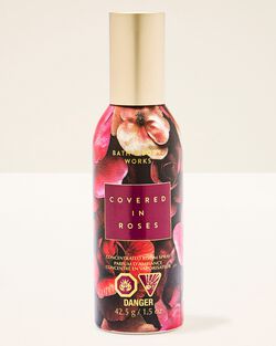 Covered In Roses Concentrated Room Spray image number null