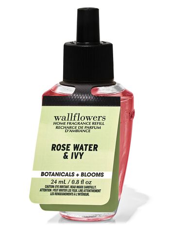 Rose Water & Ivy Wallflowers Fragrance Refill Wallflowers Fragrance Refill