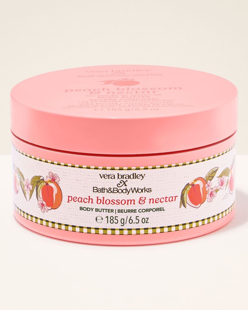 Peach Blossom & Nectar Glowtion Body Butter Glowtion Body Butter
