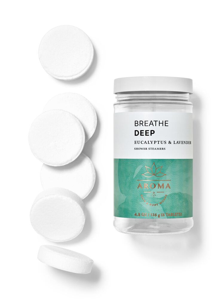Eucalyptus Lavender Shower Steamers Shower Steamers