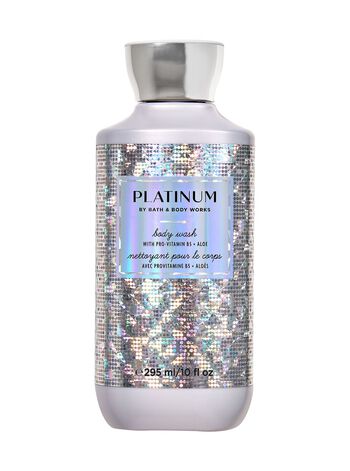 Platinum Body Wash Body Wash