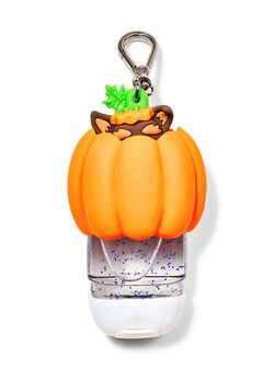 Pop-up Pup Pumpkin PocketBac Holder image number null