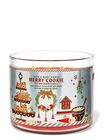 Merry Cookie 3-Wick Candle image number null