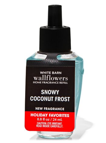 Snowy Coconut Frost Wallflowers Fragrance Refill Wallflowers Fragrance Refill