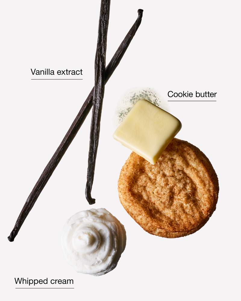 Cookie Butter Truffle 3-Wick Candle 3-Wick Candle