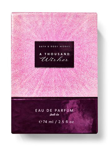 A Thousand Wishes Eau de Parfum Eau de Parfum