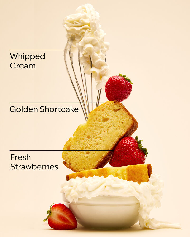 Strawberry Pound Cake 3-Wick Candle 3-Wick Candle