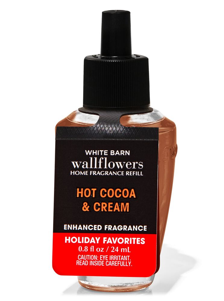Hot Cocoa & Cream Wallflowers Fragrance Refill Wallflowers Fragrance Refill