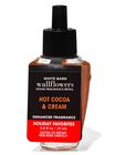 Hot Cocoa & Cream Wallflowers Fragrance Refill image number null