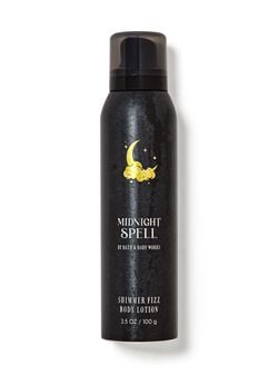 Midnight Spell Shimmer Fizz Body Lotion
