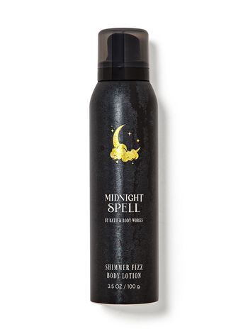 Midnight Spell Shimmer Fizz Body Lotion Shimmer Fizz Body Lotion