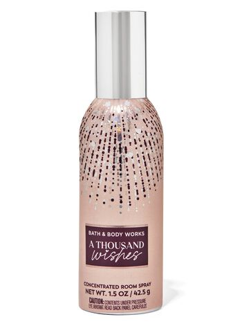 A Thousand Wishes Concentrated Room Spray Concentrated Room Spray