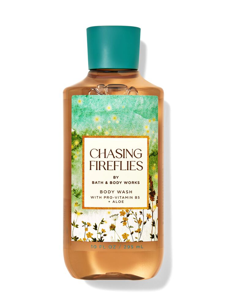 Chasing Fireflies Body Wash Body Wash