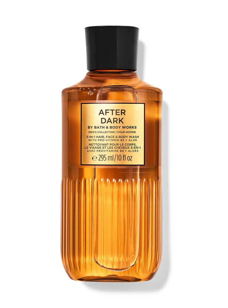 After Dark Body Wash Body Wash