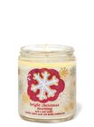 Bright Christmas Morning Single Wick Candle image number null
