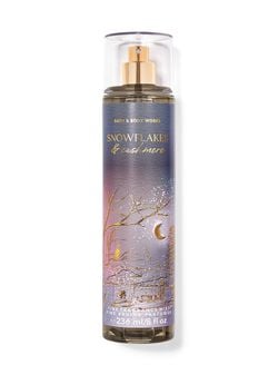 Snowflakes & Cashmere Fine Fragrance Mist Snowflakes & Cashmere Fine Fragrance Mist
