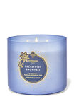 Eucalyptus Snowfall 3-Wick Candle image number null