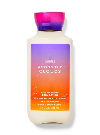 Among the Clouds Daily Nourishing Body Lotion Daily Nourishing Body Lotion