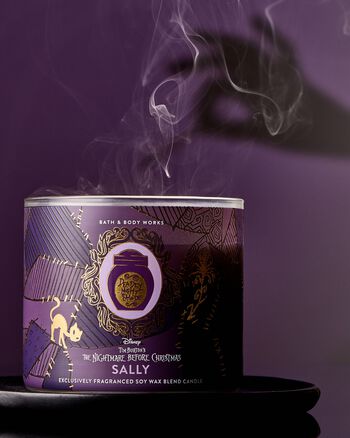 Sally 3-Wick Candle 3-Wick Candle
