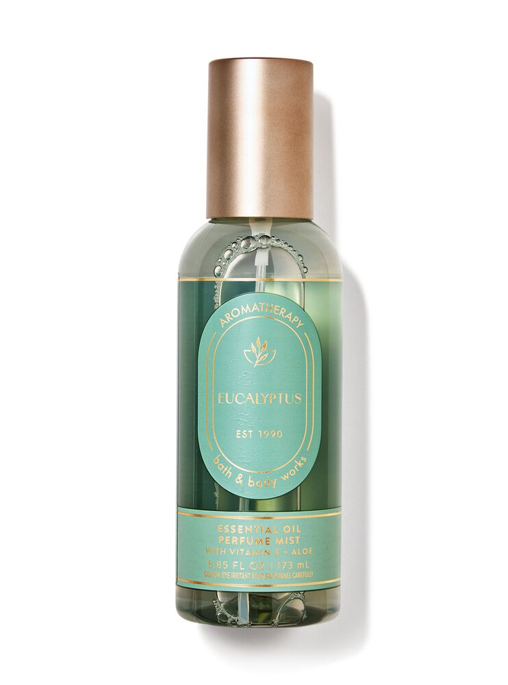 Eucalyptus Essential Oil Mist Essential Oil Mist
