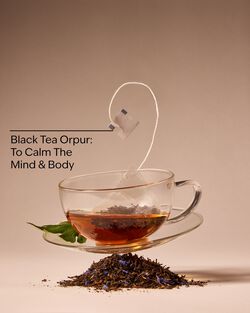 Black Tea Body Wash & Foam Bath image number null