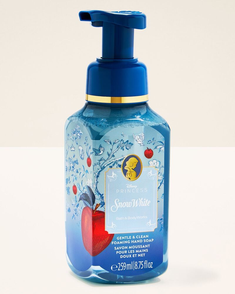 Snow White Gentle & Clean Foaming Hand Soap Gentle & Clean Foaming Hand Soap
