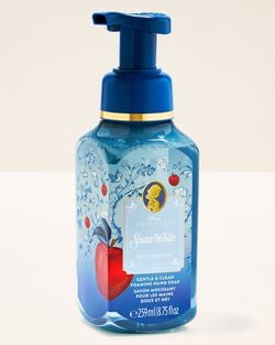 Snow White Gentle & Clean Foaming Hand Soap image number null