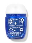 Frosted Coconut Snowball PocketBac Hand Sanitizer image number null