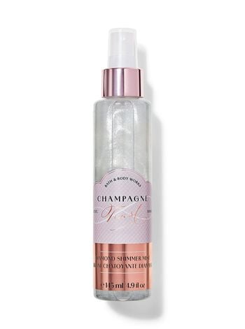 Champagne Toast Diamond Shimmer Mist Diamond Shimmer Mist