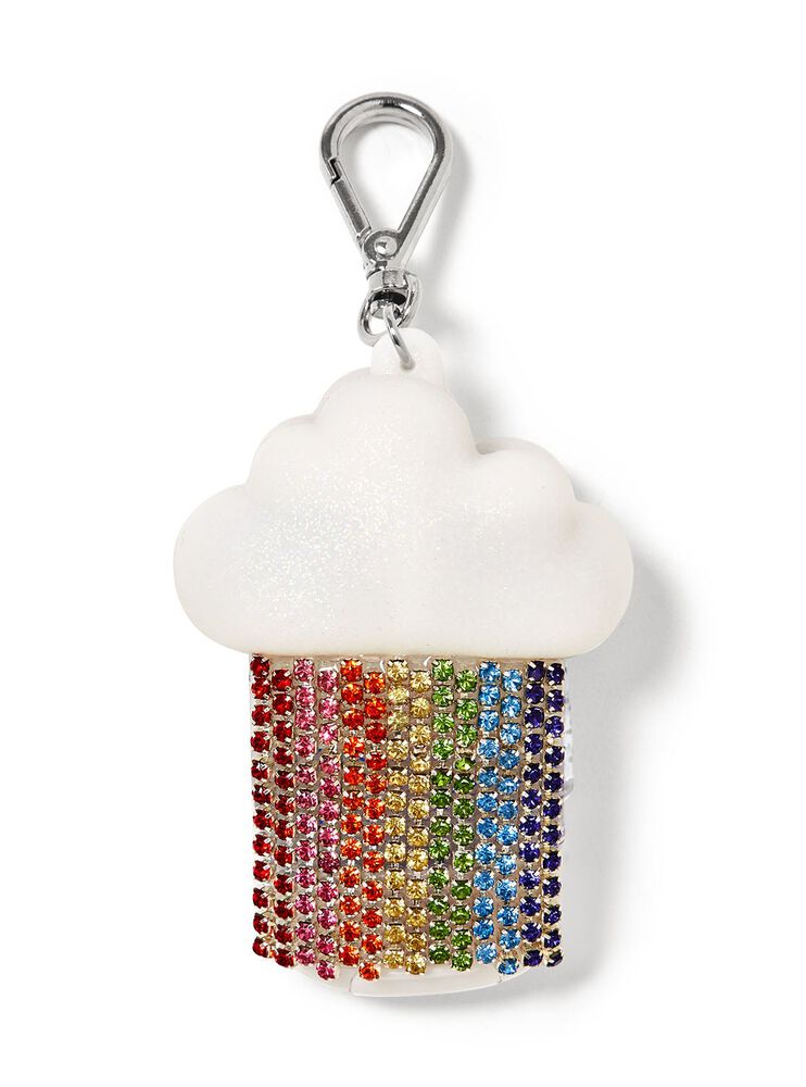 Bling Rainbow Cloud PocketBac Holder PocketBac Holder