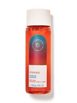 Restore With Magnesium Body Wash image number null