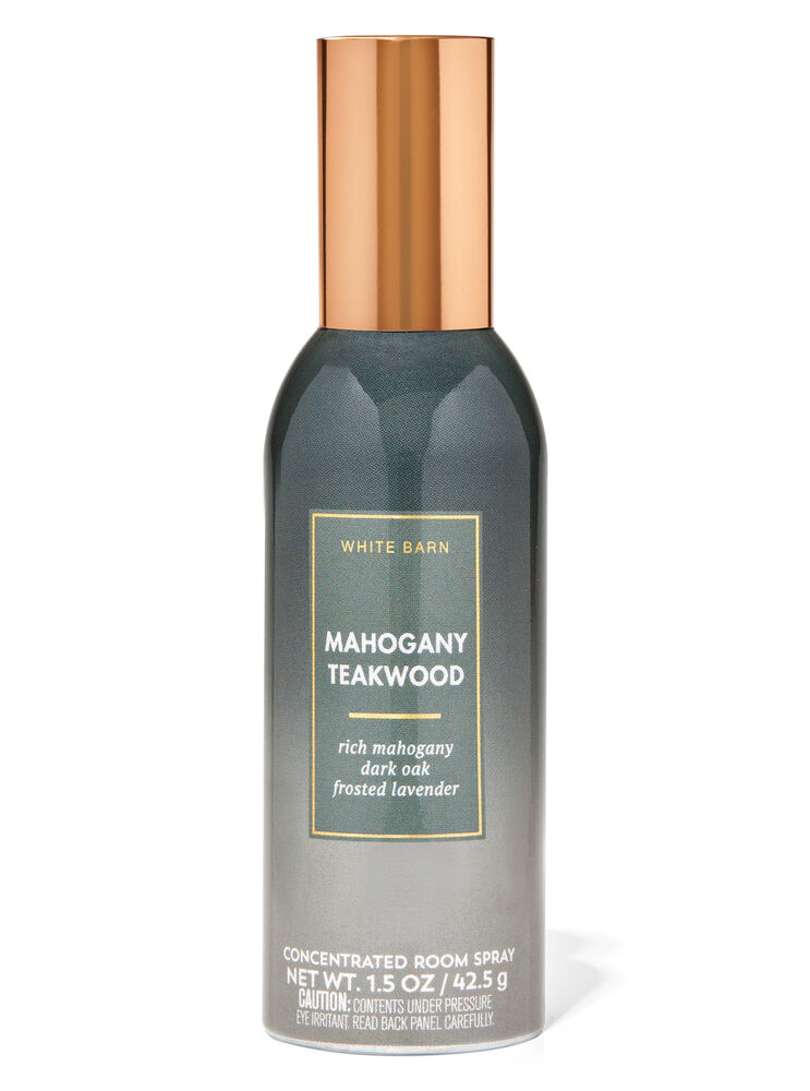 Mahogany Teakwood Concentrated Room Spray Concentrated Room Spray