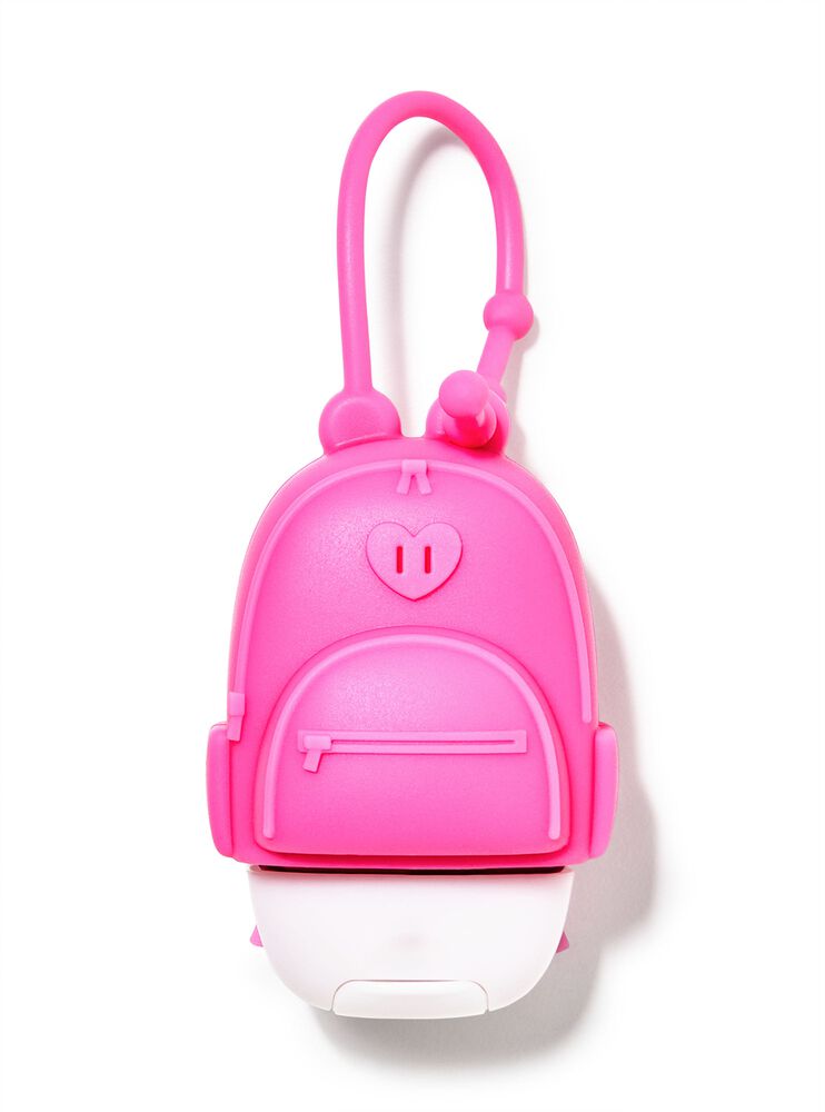 Pink Heart Backpack PocketBac Holder PocketBac Holder