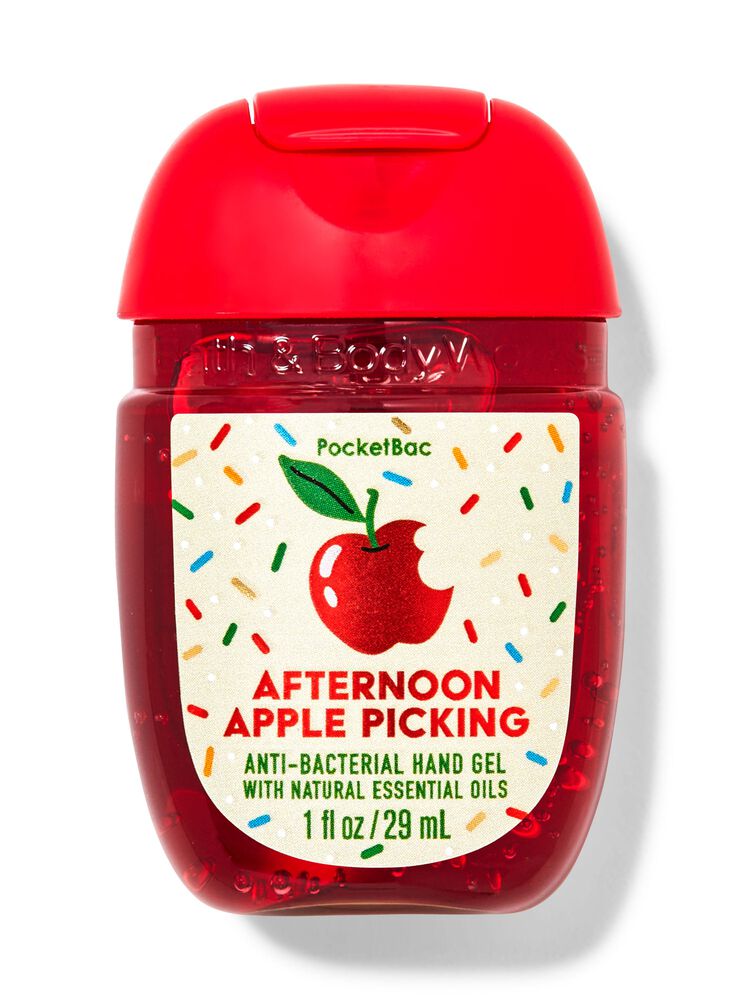 Afternoon Apple Picking PocketBac Hand Sanitizer PocketBac Hand Sanitizer