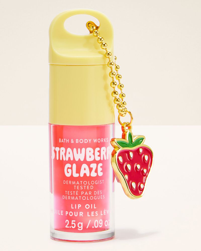 Strawberry Glaze Lip Oil Lip Oil