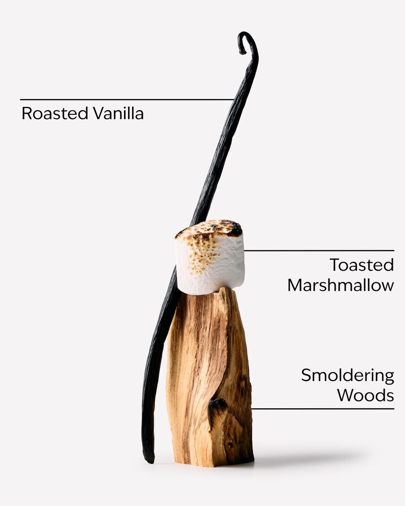Marshmallow Fireside 3-Wick Candle 3-Wick Candle