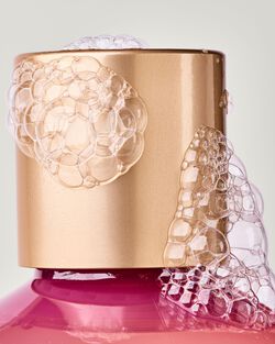 Inspire Love: Rose + Vanilla Body Wash & Foam Bath image number null