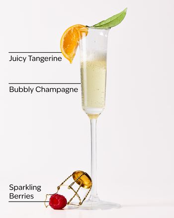 Champagne Toast Hand Cream Hand Cream