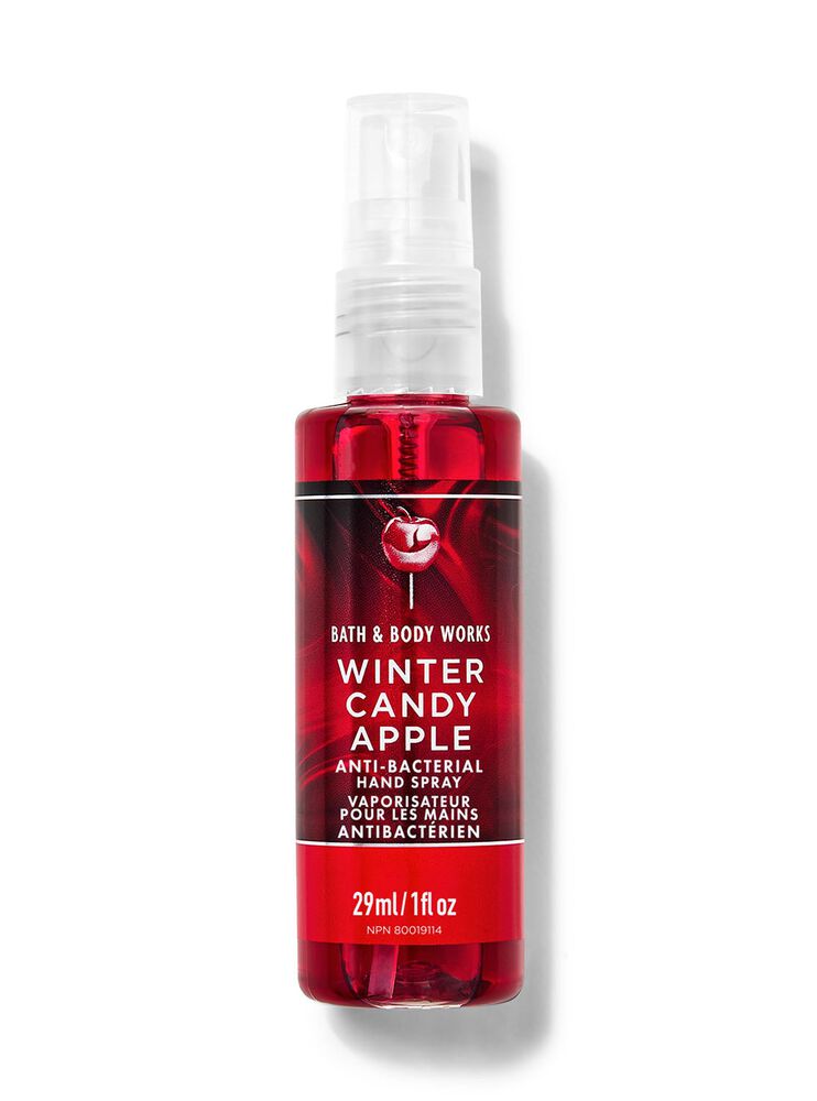 Winter Candy Apple Hand Sanitizer Spray Hand Sanitizer Spray