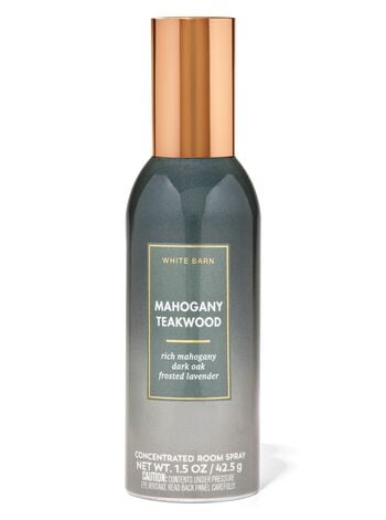 Mahogany Teakwood Concentrated Room Spray Concentrated Room Spray