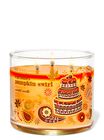 Caramel Pumpkin Swirl 3-Wick Candle image number null