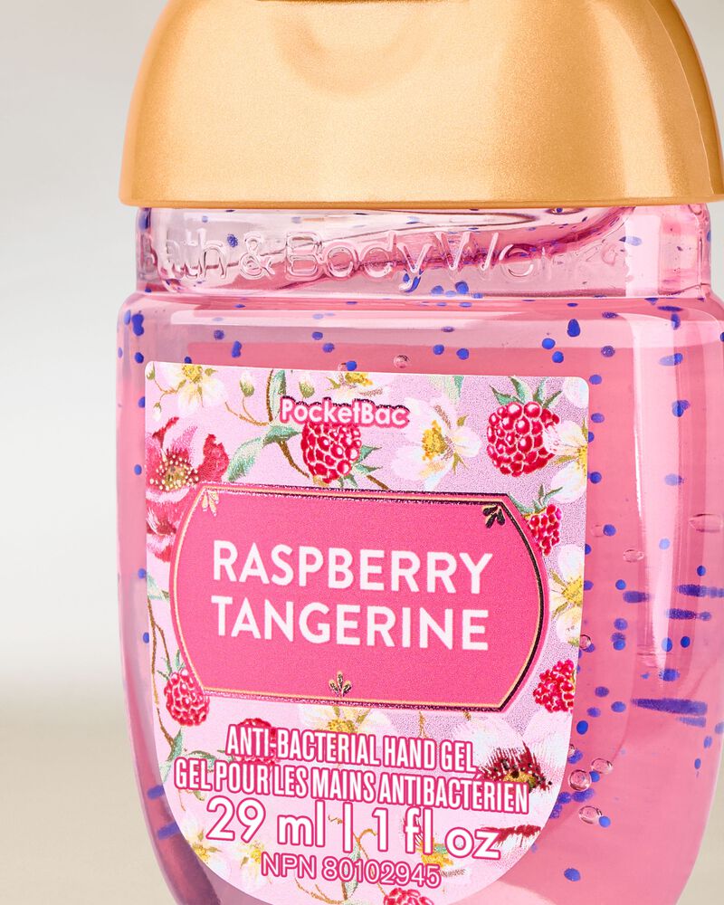 Raspberry Tangerine PocketBac Hand Sanitizer PocketBac Hand Sanitizer