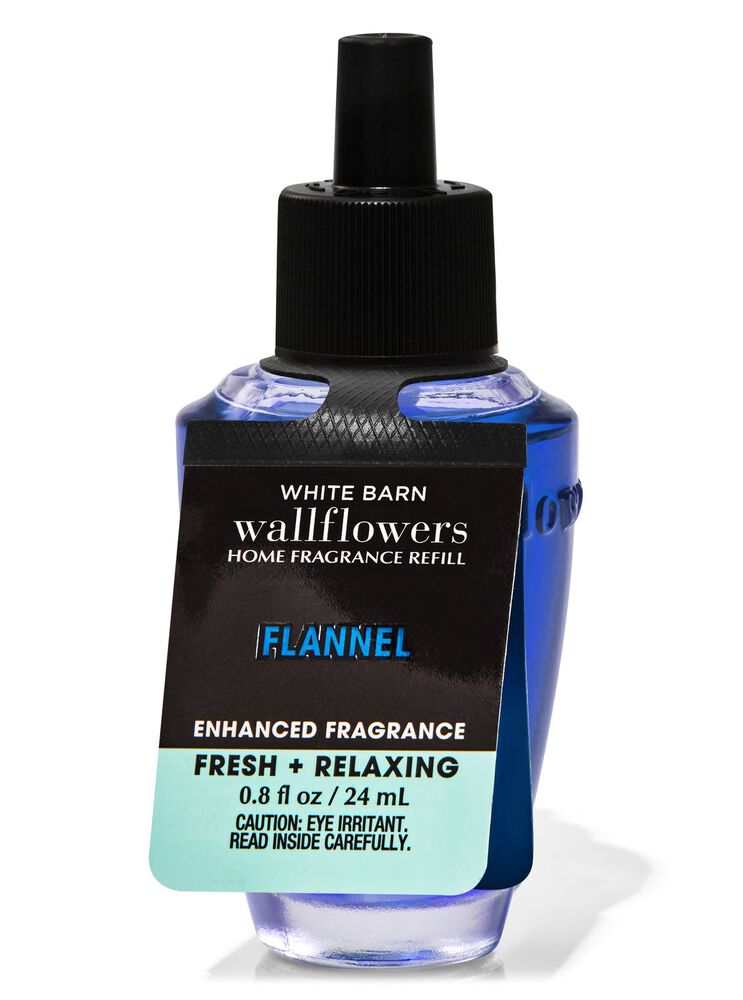 Flannel Wallflowers Fragrance Refill Wallflowers Fragrance Refill