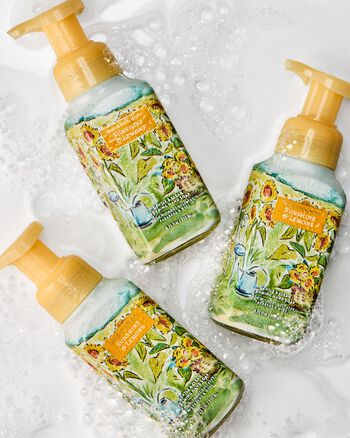 Sunshine & Lemons Gentle & Clean Foaming Hand Soap Gentle & Clean Foaming Hand Soap