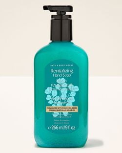 Eucalyptus & Bergamot Revitalizing Gel Hand Soap image number null