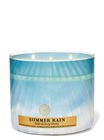 Summer Rain 3-Wick Candle image number null