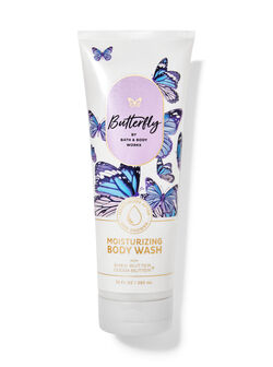 Butterfly Moisturizing Body Wash
