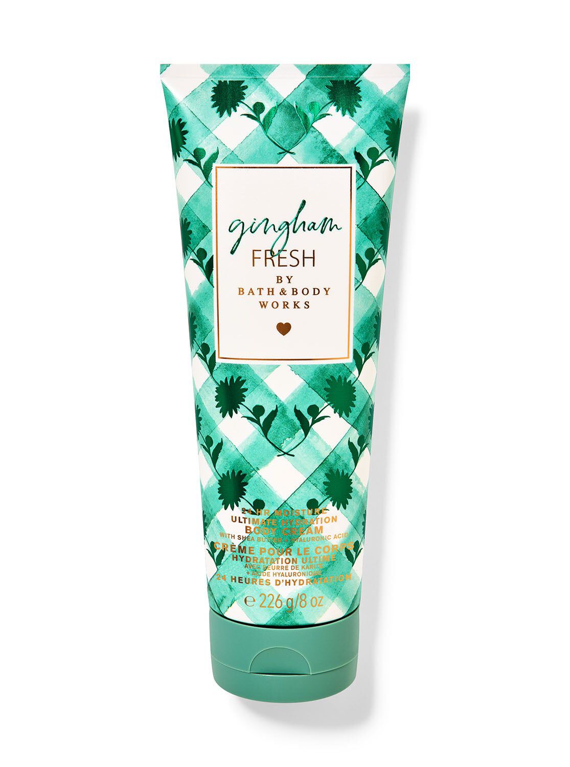 Shop Gingham Fresh Ultimate Hydration Body Cream | Bath & Body