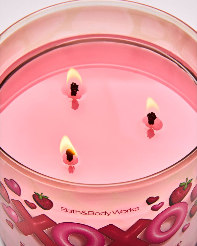 Strawberry Pound Cake 3-Wick Candle 3-Wick Candle